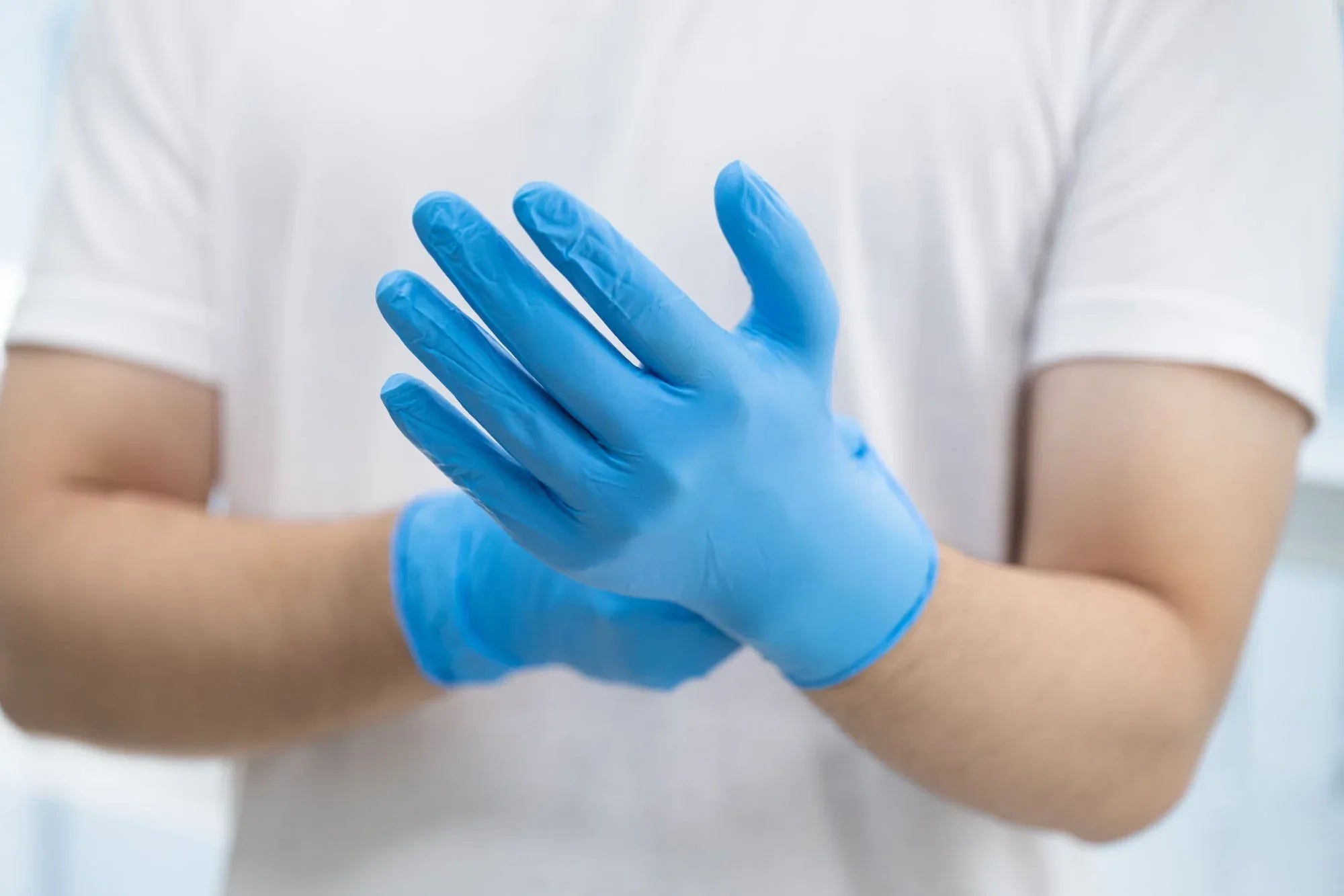 Nitrile Gloves
