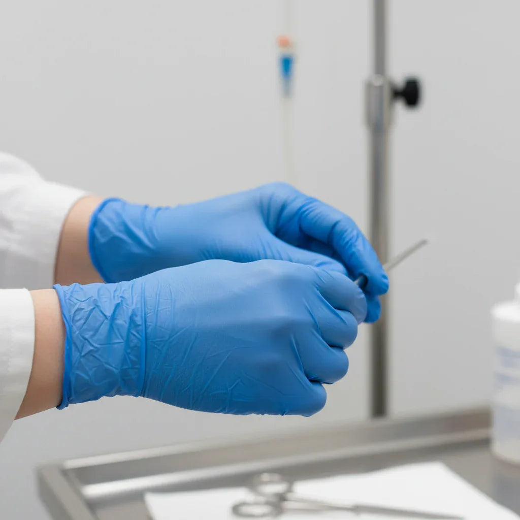 Hospital Gloves