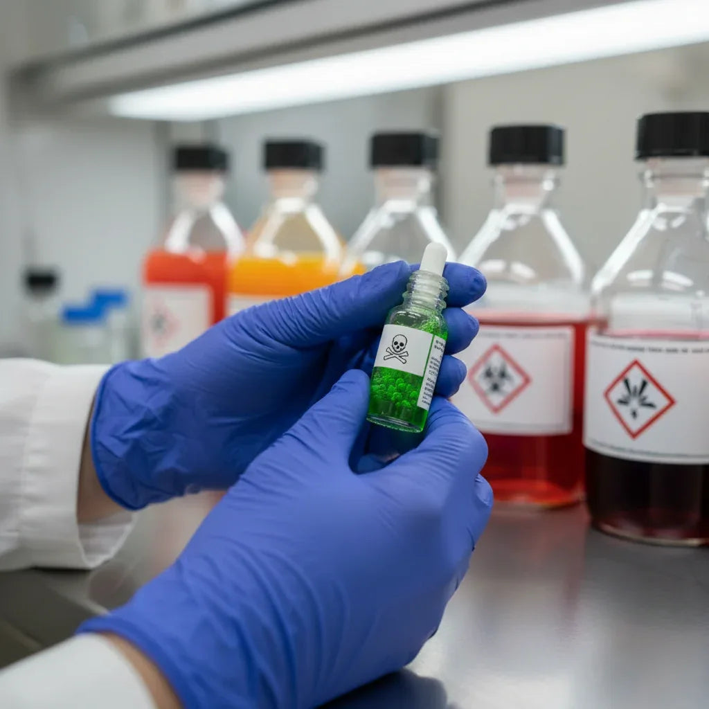 Chemical Resistant Gloves