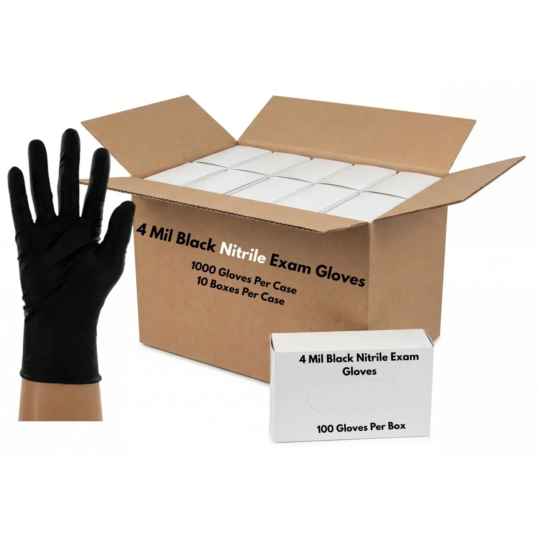 Disposable Glove Thickness Guide | Shop 4 Mil to 8 Mil Gloves