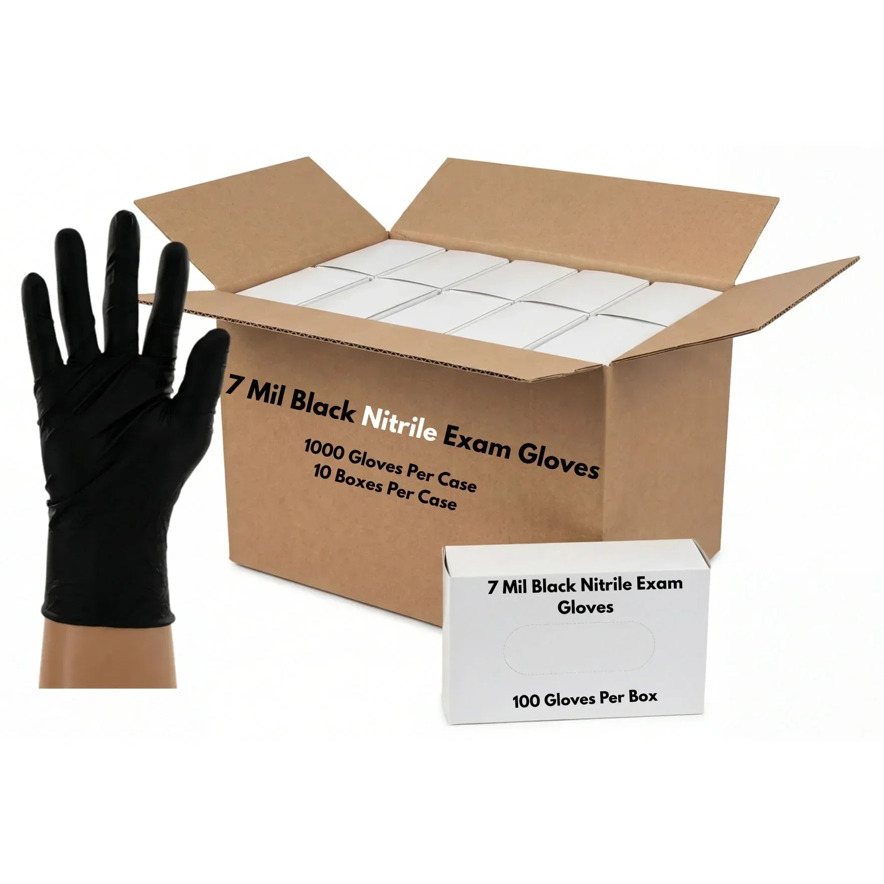 Disposable Glove Thickness Guide | Shop 4 Mil to 8 Mil Gloves