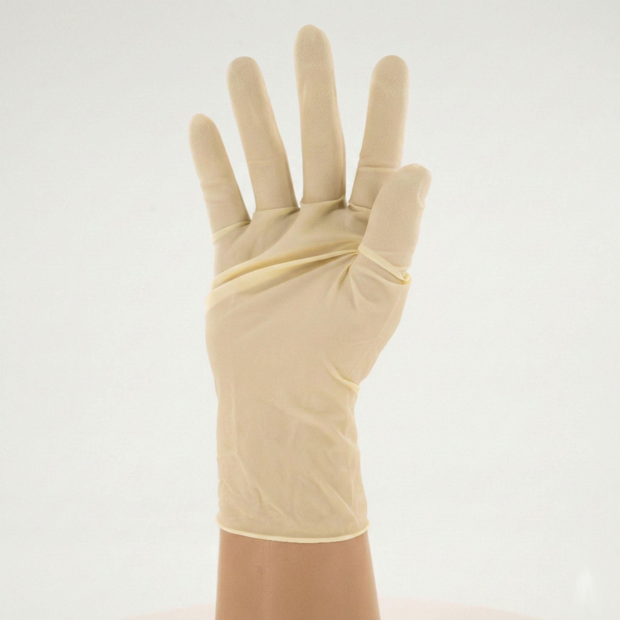 8 Mil Powder Free Latex Exam Gloves, Case
