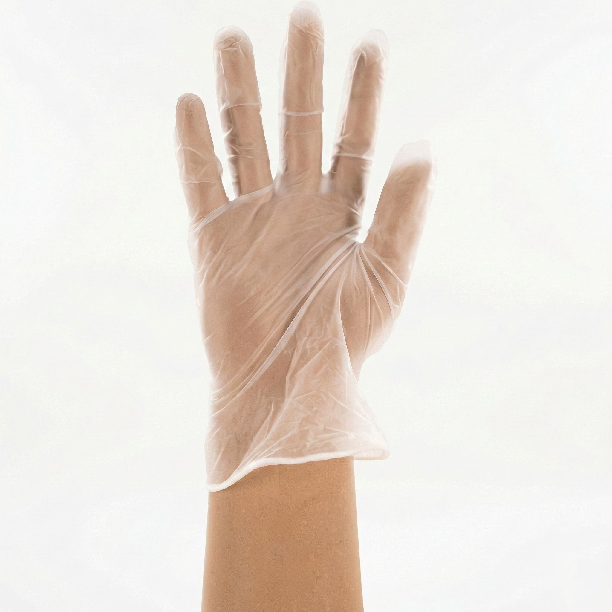 5 Mil Powder Free Vinyl Gloves, Case